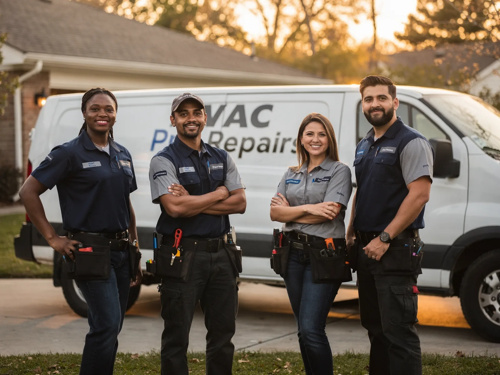 Heat Pump Repair company in Barren Springs, VA